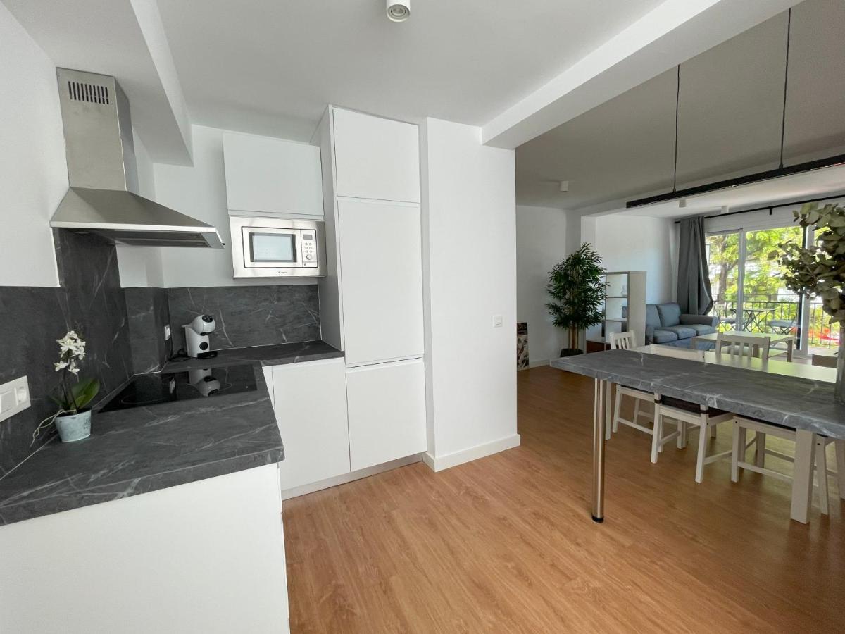 Apartamento Colina B 19. Córdoba Eksteriør bilde