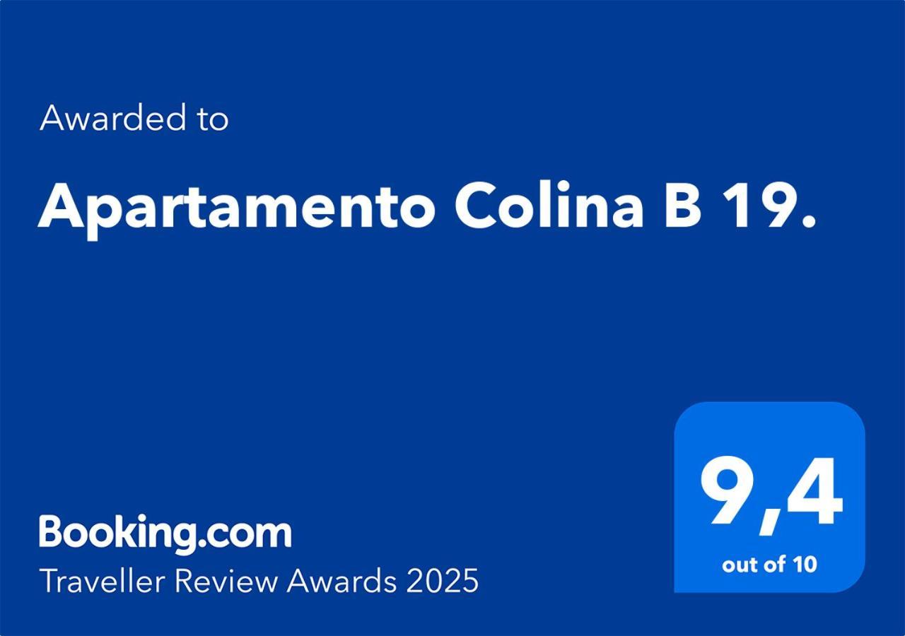 Apartamento Colina B 19. Córdoba Eksteriør bilde